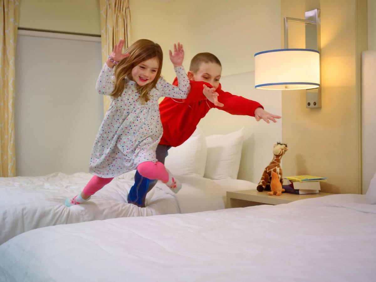 Sonesta Es Suites Anaheim Resort Area מראה חיצוני תמונה