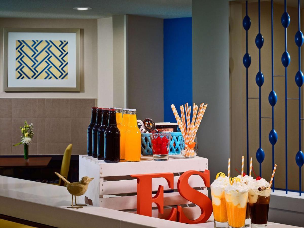 Sonesta Es Suites Anaheim Resort Area מראה חיצוני תמונה