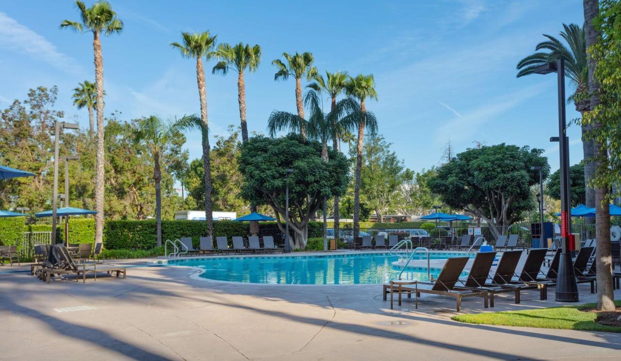 Sonesta Es Suites Anaheim Resort Area מראה חיצוני תמונה
